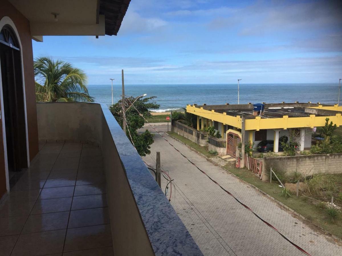 Pousada Barramares Marataizes Exterior foto